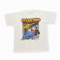 1992 Dylan Dog T-Shirt Baumwolle Weiß/Bunt XL