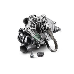 1x Wasserpumpe, Motorkühlung Schaeffler INA 538 0360 10 passend für AUDI SEAT