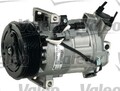 VALEO 813382 Kompressor, Klimaanlage für RENAULT