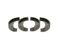 Bremsbacken Satz Feststellbremse für BMW E36 1990-2002 Hinten Bosch 0986487520