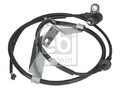 Febi Bilstein 182327 Sensor, Raddrehzahl hinten links für SUZUKI