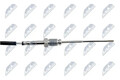 Abgastemperatursensor EGT-RE-002 NTY für NISSAN OPEL RENAULT