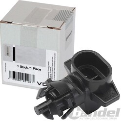 VDO AUßENTEMPERATUR SENSOR passend für OPEL ASTRA F-J CORSA B+C SIGNUM MERIVA A