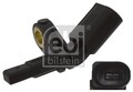 FEBI BILSTEIN ABS Sensor Raddrehzahl 23824 für VW T5 TRANSPORTER Bus 7HB 7HJ 7EB