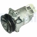 DELPHI TSP0155930 Kompressor, Klimaanlage für OPEL