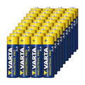 40 x Varta Industrial Mignon AA LR6 4006 Alkaline Batterie 1,5 Volt