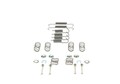 BOSCH 1 987 475 369 Zubehörsatz, Feststellbremsbacken für Subaru
