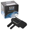 MEAT & DORIA ABGASDRUCKSENSOR passend für AUDI A4 A5 A6 A7 A8 Q5 Q7 PORSCHE