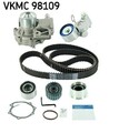SKF Wasserpumpe + Zahnriemensatz  für SUBARU