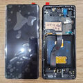 Original für Samsung Galaxy S21 Ultra 5G G998B OLED LCD Display Bildschirm Digitizer