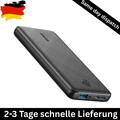 Anker PowerCore Essential Powerbank 10000mAh USB-C Eingang Für iPhone Samsung