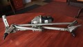 BMW 3ER 318 320 E90 E91 E92 E93 WISCHERMOTOR MIT GESTÄNGE 6978264 7161710