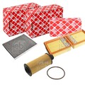 FEBI POLLEN- LUFT- ÖL-FILTER PAKET passend für Alfa Romeo Giulia 952x