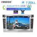 DAB+ Für Opel Corsa D Vectra Vivara Zafira Autoradio KAM Android GPS Carplay 32G