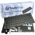 Original Laptop Tastatur für IBM Lenovo ersetzt 01AV687 00PA218 Deutsch QWERTZ