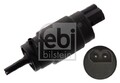 FEBI BILSTEIN Waschwasserpumpe, Scheibenreinigung 04795 für BMW