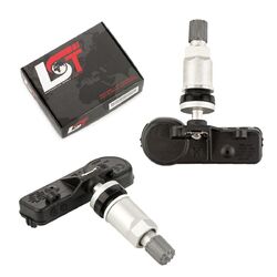 2x Reifendrucksensor RDKS RDCi TPMS-Sensor programmierbar 433 MHz für TOYOTA