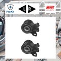 2x ORIGINAL® Dys Lagerung, Lenker Vorne für Ford Focus II Turnier Focus II