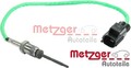 Metzger 0894507 Sensor für Abgastemperatur Sensor Abgastemperatur 
