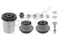 Querlenker-Reparaturset Vorderachse beidseitig 400 334 TOPRAN für MERCEDES-BENZ