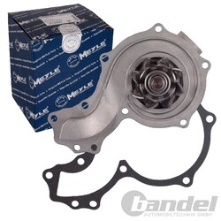 MEYLE WASSERPUMPE für AUDI 100 80 A6 VW GOLF 1-3 PASSAT SHARAN VENTO POLO