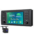 Für BMW 5er E39 Android 13 8Kern 6+64 Autoradio GPS NAVI WIFI CarPlay DAB+ Radio