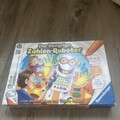 #224# Ravensburger tiptoi Spiel 00706 Der hungrige Zahlenroboter