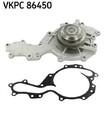 SKF VKPC 86450 Kühlmittelpumpe Wasserpumpe für OPEL Vectra C Caravan (Z02)