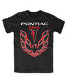 Firebird T-Shirt Logo , Kitt , Pontiac , Knight Rider