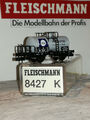 Spur N Fleischmann 8427 K, Kesselwagen "VITA" Kraftfutter, DB, Ep III, top, OVP 