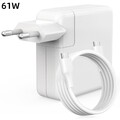 61W USB-C Power Adapter Netzteil Ladegerät für New iPad Pro 11” 12.9” 2018 A1708