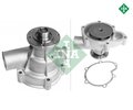 Wasserpumpe INA 538017910 für BMW 5er 7er 6er