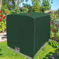 IBC Container Abdeckung UV-Schutz Frostschutz Hülle Haube Regenwassertank 1000L