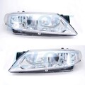 Hauptscheinwerfer H7 H1 links + rechts passend für Renault Laguna 2 bis 10/2005