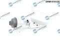 Dr.Motor Automotive DRM151012S Gehäuse, Ölfilter passend für FIAT OPEL SAAB
