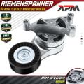 Spannrolle Riemenspanner für Audi A3 TT VW Golf 5 6 Passat Seat Altea Skoda 2.0L