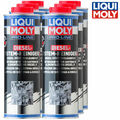 6x LIQUI MOLY 5144 PRO-LINE Diesel-System-Reiniger K 1 l