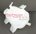 Original METZGER Ausgleichsbehälter Kühlmittel 2140087 für Fiat