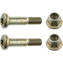 ORIGINAL® Febi Bilstein Klemmschraubensatz, Trag-/Führungsgelenk für Ford KA