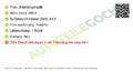 Arbeitshydraulik Filter Hydraulische Anlage für Claas Fleetguard 2012 ->