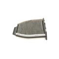 1x Filter, Innenraumluft BOSCH 1 987 435 001 passend für MERCEDES-BENZ