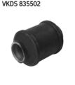 SKF (VKDS 835502) Lagerung Buchse Querlenker für MITSUBISHI
