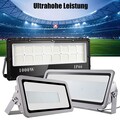 LED Fluter Strahler Scheinwerfer 800W 1000W Außenleuchten Flutlicht Garten Lampe