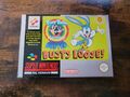 TINY TOON ADVENTURES - BUSTER BUSTS LOOSE!  -  SNES - OVP - PAL