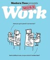 Modern Toss Presents: More Work, Jon Link & Mick Bunnage, gebraucht; gutes Buch