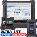 2025 Autel MaxiCOM Ultra Lite MS919 Diagnosegerät ECCU Programmier Codierung KFZ