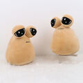 My Pet Alien Pou Plush Toy diburb Emotion Alien Plushie Stuffed 'Animal