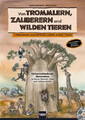 Von Trommlern, Zauberern und wilden Tieren | Markus Detterbeck (u. a.) | Deutsch
