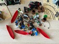 LEGO Western Konvolut 90er – Gebäude, Minifiguren, Pferde, Kutsche, Zubehör – Vi