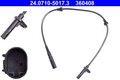 ATE Sensor, Raddrehzahl 24.0710-5017.3 für BMW